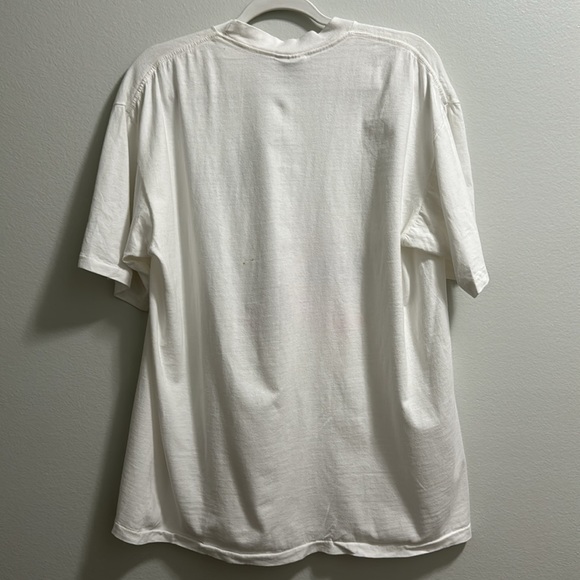 Vintage Critics Choice John Baynham Comic Tee Size XL - Picture 8 of 8